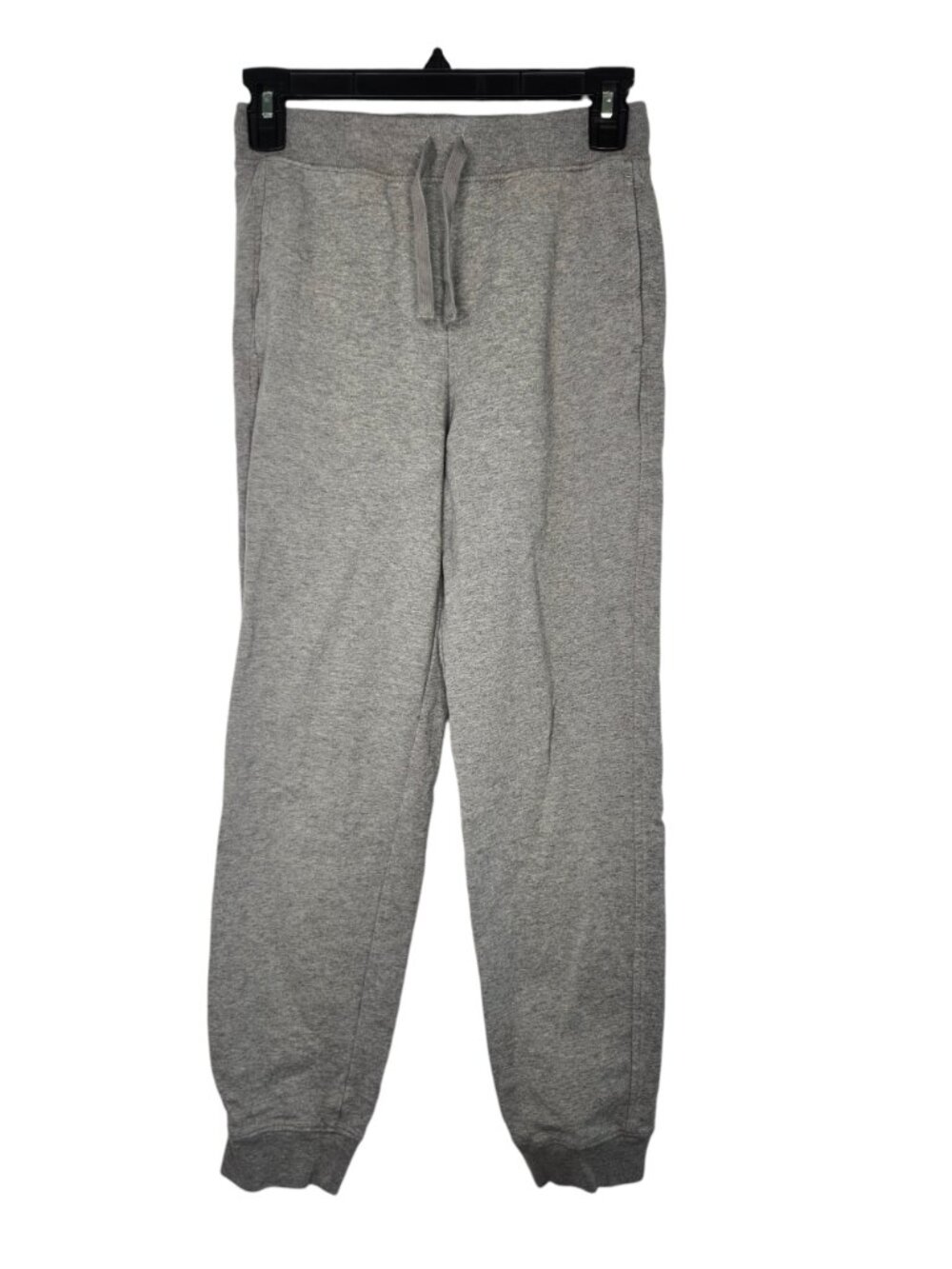 Primary Gray Drawstring Sweatpants Size 14